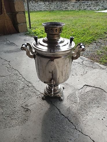 Od Samovar, 8 l