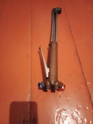 Автогенные горелки: Qaz-paylayıcı üfürgəc (reduktorlu brülör başlığı) - Material: bürünc at lalafo.az — 3 Автогенные горелки: Qaz-paylayıcı üfürgəc (reduktorlu brülör başlığı) - Material: bürünc — 3