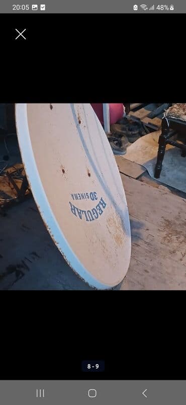 Televizorlar: İşlənmiş Televizor LG Ünvandan götürmə — 8