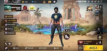 nisan ucun paltarlar: Free Fire hesabı – Apex ZOONA satılır 45 AZN iPhone 6'7'8 modelleri — 2