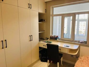 hezi aslanovda 3 otaqli evler: 4 otaqlı, Yeni tikili, m. Həzi Aslanov, 100 kv. m — 13