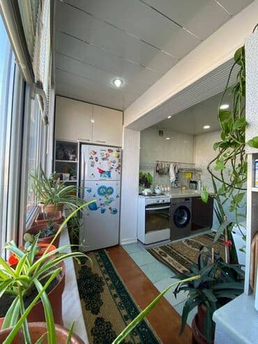 продажа трехкомнатных квартир: Баку, 3 комнаты, Вторичка, м. Халглар Достлугу, 85 м² — 14