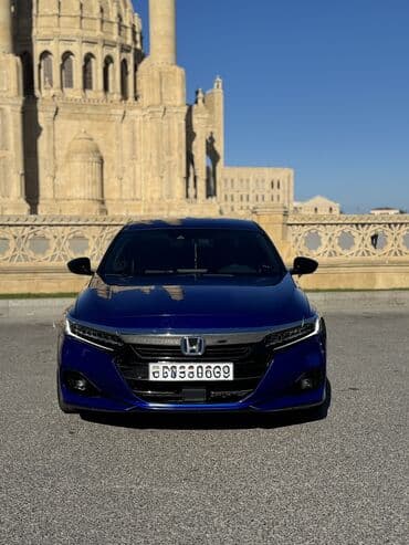 авто купить бу: Honda Accord: 2 л | Седан — 1