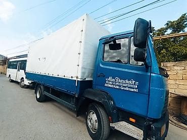 ford cargo ehtiyat hisseleri: Mercedes-Benz 814, 1997 il, motor 4 l, Tent, İşlənmiş — 2