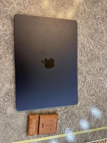 macbook 16: MacBook Air M2 (2022) satılır 🔥 Çox az istifadə olunub, demək olar — 6