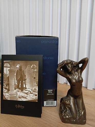 Parastone Mouseion heykəlcik – Auguste Rodin kolleksiyası Model: RO04