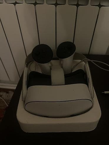 Işlədilmiş VR gözlükləri satılır. Satma səbəbi köçmə ilə əlaqədardır lalafo.az -da Işlədilmiş VR gözlükləri satılır. Satma səbəbi köçmə ilə əlaqədardır