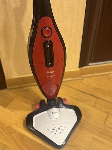 Fakir Darky’s elektrikli şaquli tozsoran - Növ: şaquli/kompakt