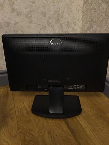 Salam. Dell E1912Hf model 19 düymlük geniş ekran monitor satılır — 3