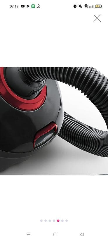 Impex tozsoran – güclü və praktik ev təmizliyi üçün. Texniki — 3