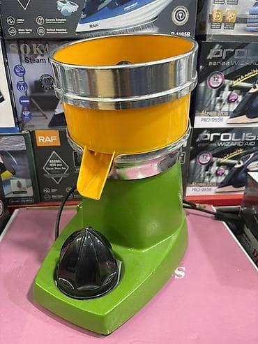 magic karaoke ys 68: Şirəçəkən Sitrus meyvələri üçün, Yeni, Pulsuz çatdırılma — 1