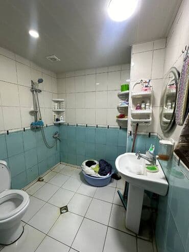 badamdarda ipoteka ile evler: Əhmədli, 3 otaqlı, Yeni tikili, m. Əhmədli, 80 kv. m — 9