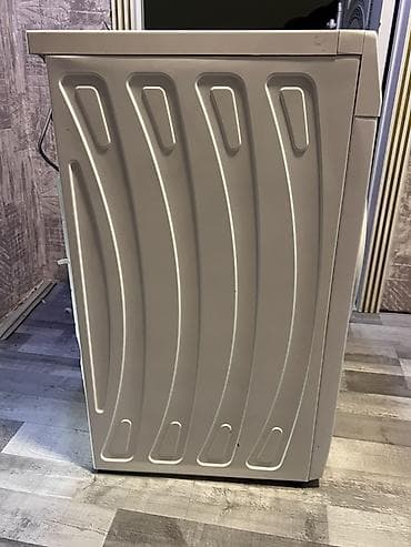 vayenni saç rengleri: Yoshiro ön yükləməli paltaryuyan maşın - Ön paneldə mexaniki proqram — 3