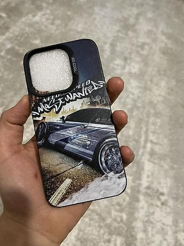 Need for Speed: Most Wanted temalı telefon qabı
Iphone 15 pro — 1
