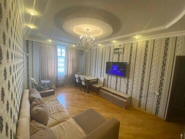 nermin mtk: 2 otaqlı, Yeni tikili, m. Əhmədli, 63 kv. m — 2