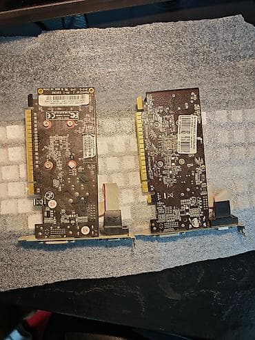 real tv biss: 2 ədəd video kart satılır. Yaddaşların bilmirəm — 2