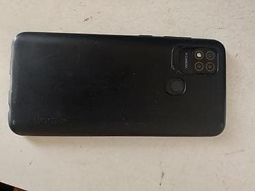 crowd1 nədir: Redmi 9C, 64 GB, rəng - Qara, Düyməli, Barmaq izi, Face ID — 2