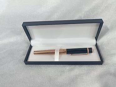 Ручки: Qelem ve qabı. Lazerle qelemın uzerıne ad yazırıq.qutunun uzerıne de — 6