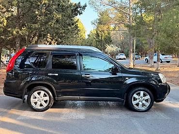 avto maşın: Nissan X-Trail: 2.5 l | 2011 il Krossover — 8