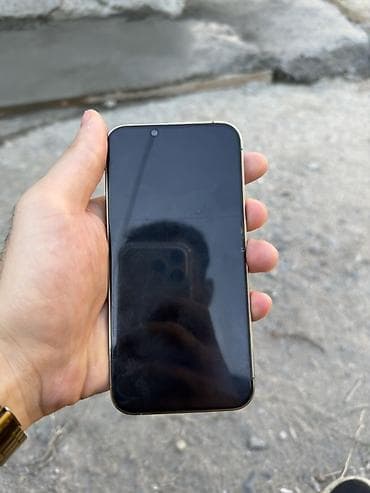 barter nintendo: IPhone 13 Pro, Qızılı — 6