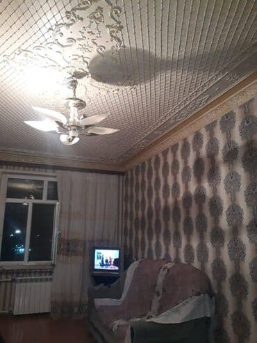 Bakı, Hövsan qəs., 3 otaqlı, Köhnə tikili, 55 kv. m