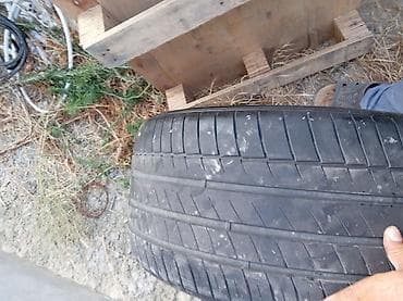 17 diski: Avto şin – 315/35 ZR21 111W, Extra Load Məlumat: - Ölçü: 315/35 ZR21 — 1