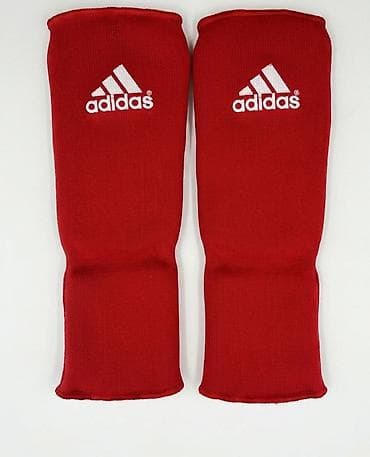 adidas kimano: Adidas qırmızı ayaqlıq (cüt) - İdman növləri üçün universal istifadə — 1