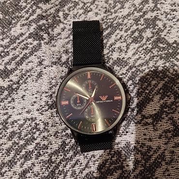 kişi duxusu: Yeni, Qol saatı, Emporio Armani — 1