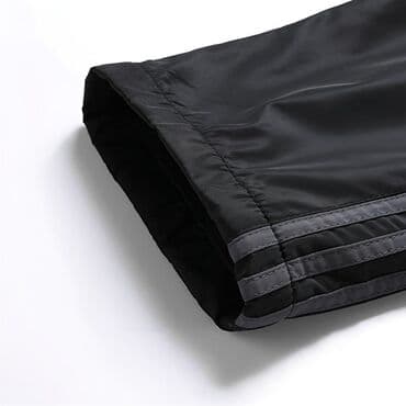 boz krosovkalar qadın üçün: İdman dəsti, XL, rəng - Qara — 7