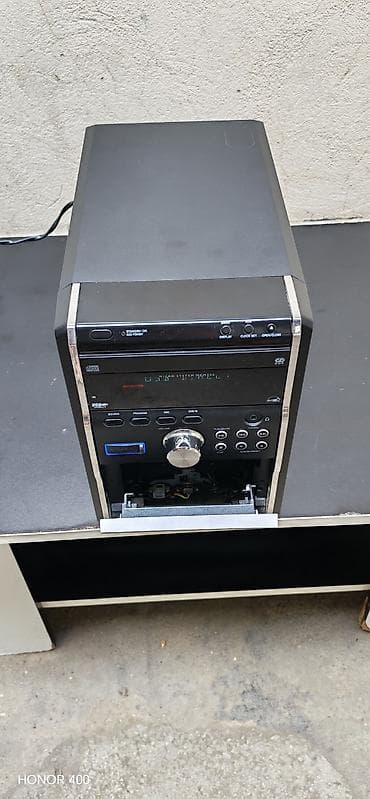 fm network: Orginal made in Europe Philips mikro Hi-Fi Bluetooth sistemi — 8