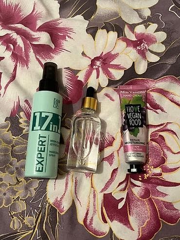 Kosmetik dəst, >10 məhsul, Yeni, Ünvandan götürmə, Ödənişli çatdırılma