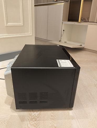Elektronika: Samsung Smart Oven mikrodalğalı soba - Brend/model: Samsung Smart — 4