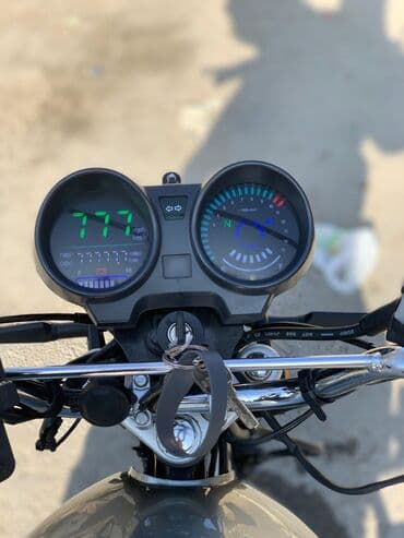 Motonəqliyyatın icarəsi: Tufan 50 sm3 — 9