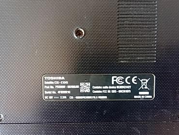 HP: HP Laptop 15 seriyası noutbuk Texniki göstəricilər: - Prosessor — 5
