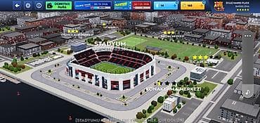 ucuz printer satilir: Dream League Soccer hesabı – yüksək reytinqli “Barselona” klubu - — 3