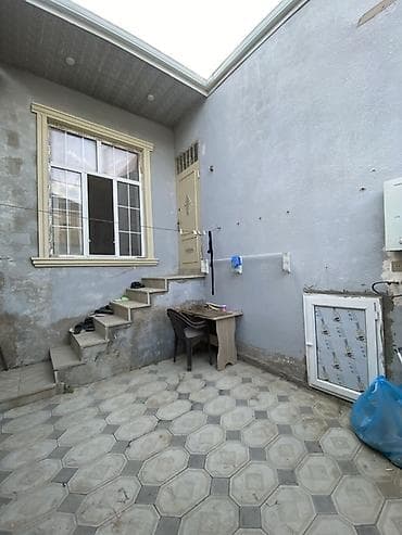 bag evi: Masazır 2 otaqlı, 40 kv. m, Kredit var, Yeni təmirli — 3
