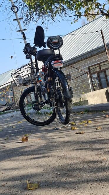 купить спортивный велосипед недорого: Elektrik velosipedi – Turon brendi - Güclü arxa hub elektrik — 8