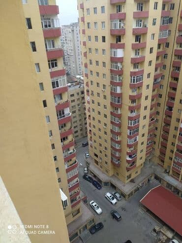 xirdalanda tecili satilan evler: 2 otaqlı, Yeni tikili, m. Əhmədli, 72 kv. m — 26