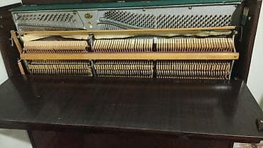 pianina: Piano, Belarus, Akustik, İşlənmiş, Ünvandan götürmə — 4