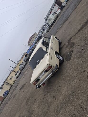 ford fusion ehtiyat hissələri islenmis: VAZ (LADA) 2106: 1.5 l | 1983 il 156000 km Sedan — 8