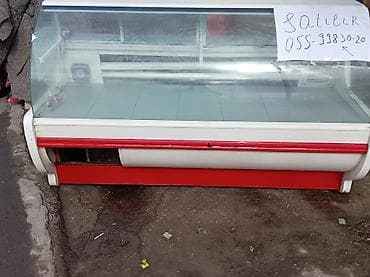 Soyuducu vitrin – dükan, market və ictimai iaşə obyektləri üçün — 5