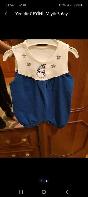 Yeni̇di̇r geyi̇ni̇lmi̇yi̇b 3-6ay usaqçün əlaqə saxliyi̇n