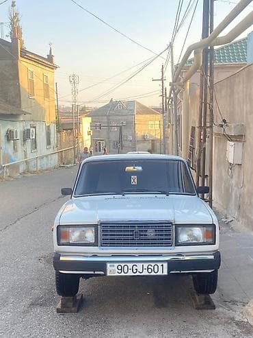 VAZ (LADA) 2107: 1.6 l | 2009 il 50000 km Sedan