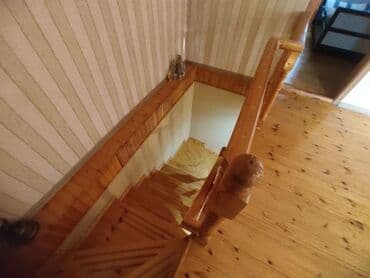 hövsan emlak: Binəqədi qəs. 4 otaqlı, 160 kv. m, Yeni təmirli — 10