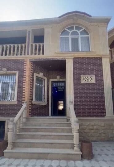 masazır həyət evləri kirayə: Masazır 5 otaqlı, 124 kv. m, Yeni təmirli — 1