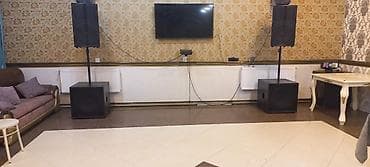 səs dinamik: KOBRA dinamik passiv akustik sistem – cüt qutusun metleb yıgıb — 10