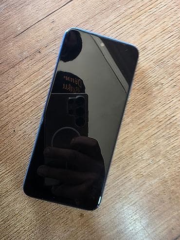 video ceken: Redmi 10, 128 GB, rəng - Mavi, Barmaq izi — 5