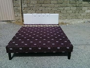 Çarpayı təzə
Hazırı var
Çatdırılma münasib qiymətə