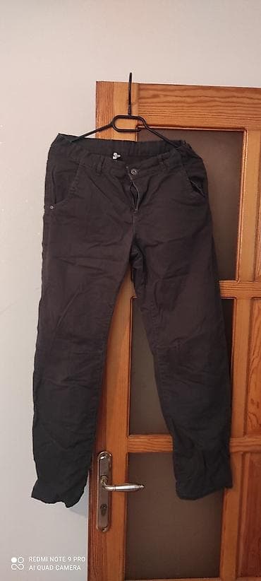 İdman Şalvar, Defacto, rəng - Qəhvəyi — 4