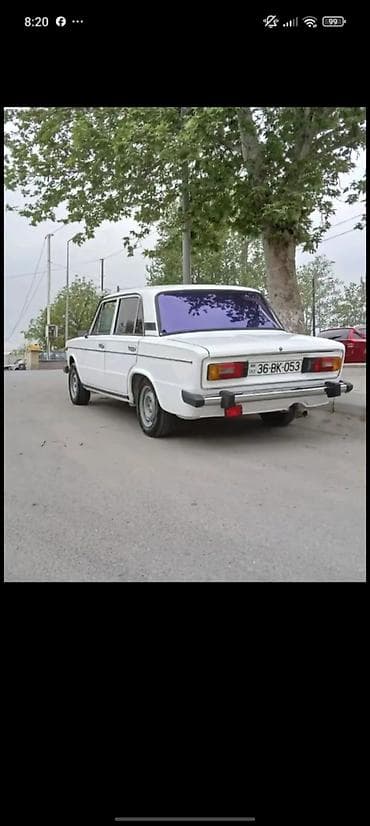 ВАЗ (ЛАДА) 2106: 1.6 л | 1998 г. Седан — 8